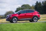 Opel Grandland X Turbo D 2017 года